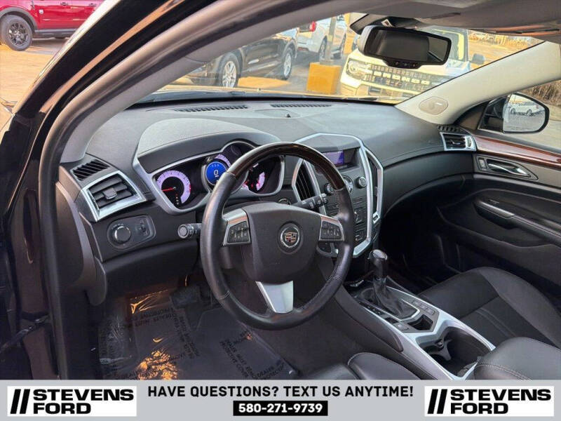 2012 Cadillac SRX Luxury Collection