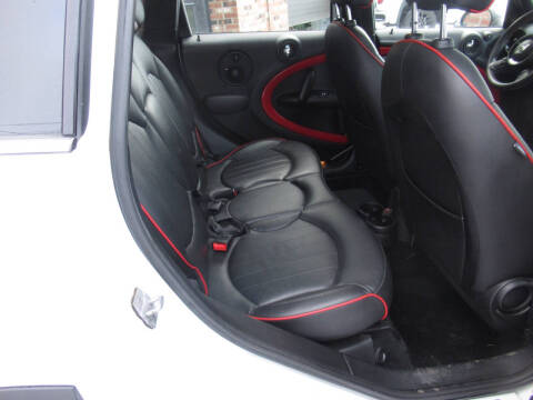 2014 MINI Countryman John Cooper Works ALL4