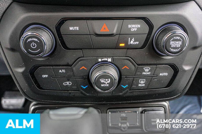 2022 Jeep Renegade Sport