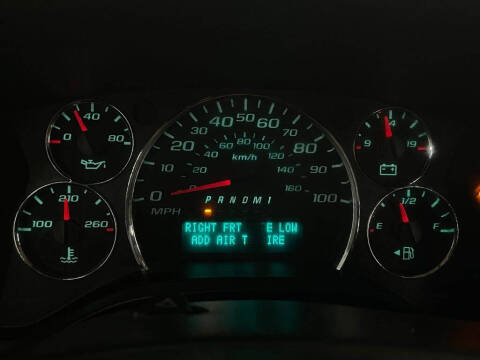 2015 Chevrolet Express LS 3500