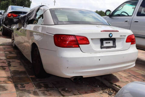 2013 BMW 3 Series 328i