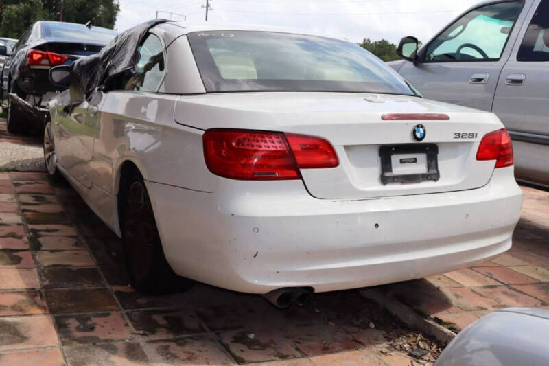 2013 BMW 3 Series 328i