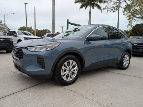 2023 Ford Escape Active