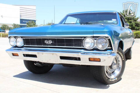 1966 Chevrolet Chevelle