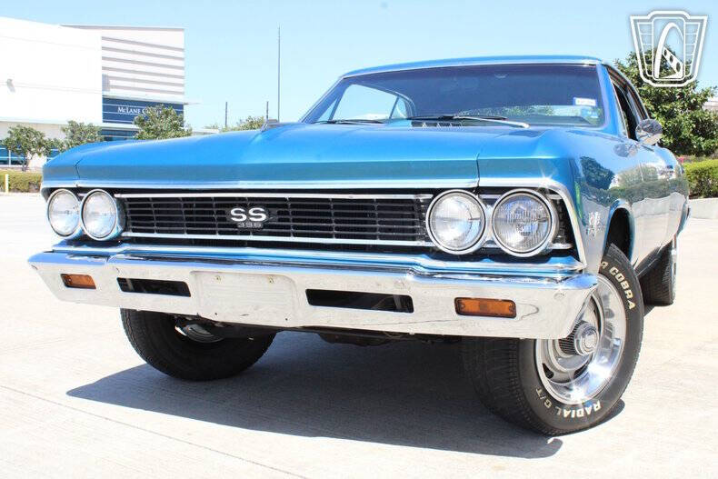 1966 Chevrolet Chevelle