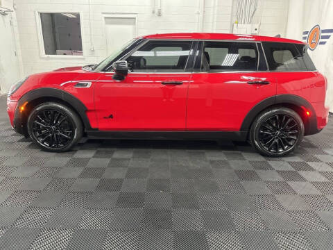 2023 MINI Clubman Cooper S ALL4