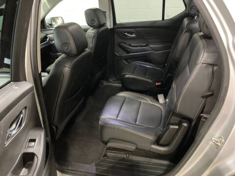 2018 Chevrolet Traverse LT Leather