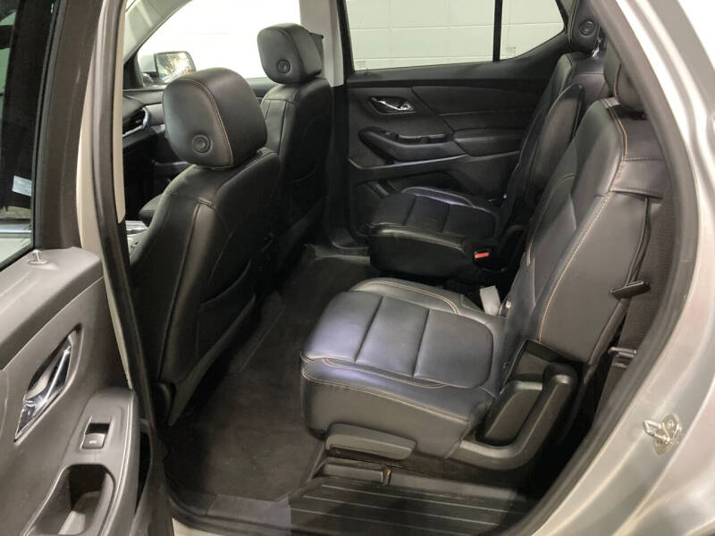 2018 Chevrolet Traverse LT Leather