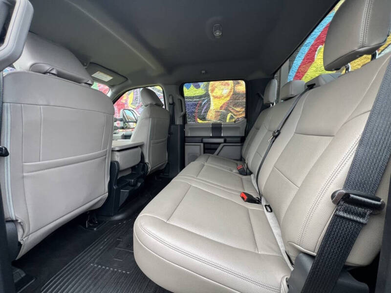 2022 Ford F-250 Super Duty