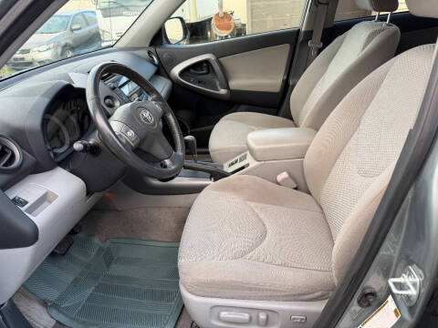 2008 Toyota RAV4 Limited