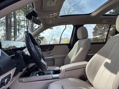 2023 Mercedes-Benz GLB GLB 250 4MATIC