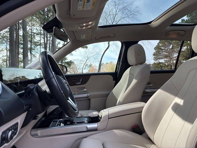 2023 Mercedes-Benz GLB GLB 250 4MATIC