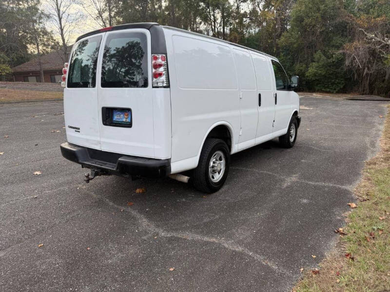 2013 Chevrolet Express 2500