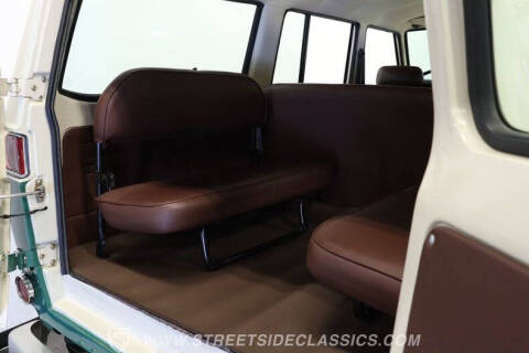 1977 Toyota Land Cruiser