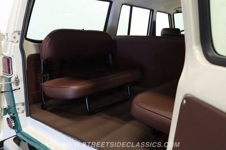 1977 Toyota Land Cruiser