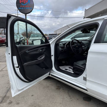 2016 Chevrolet Impala LT