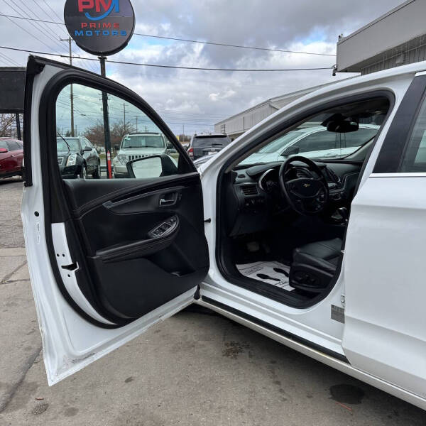 2016 Chevrolet Impala LT