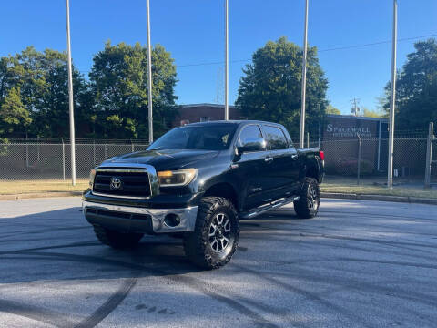 2012 Toyota Tundra for sale at Jamame Auto Brokers in Clarkston GA