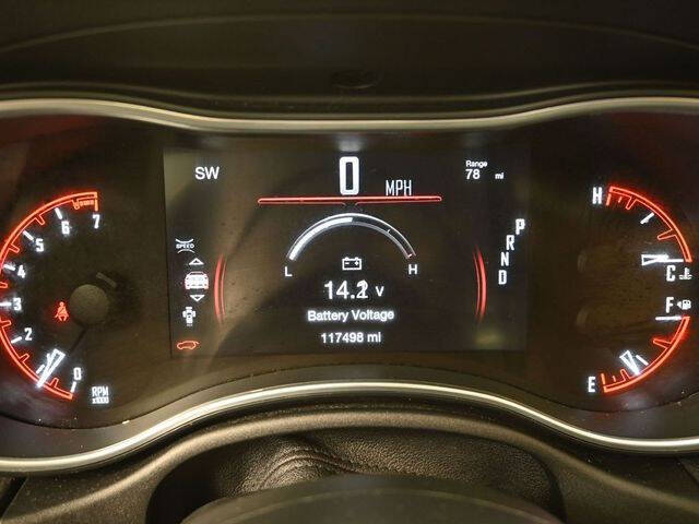 2018 Dodge Durango Citadel