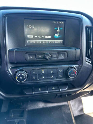 2018 Chevrolet Silverado 3500HD Work Truck