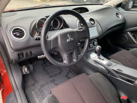2009 Mitsubishi Eclipse GS