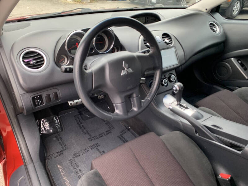 2009 Mitsubishi Eclipse GS