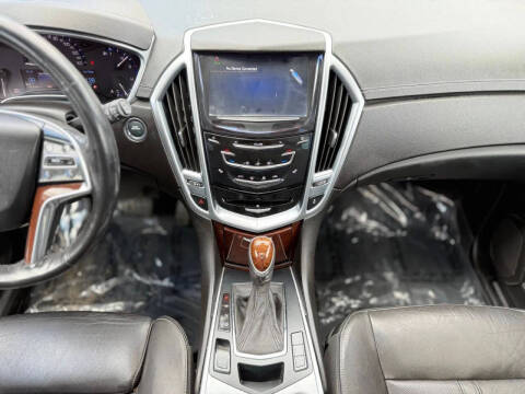 2013 Cadillac SRX Luxury Collection