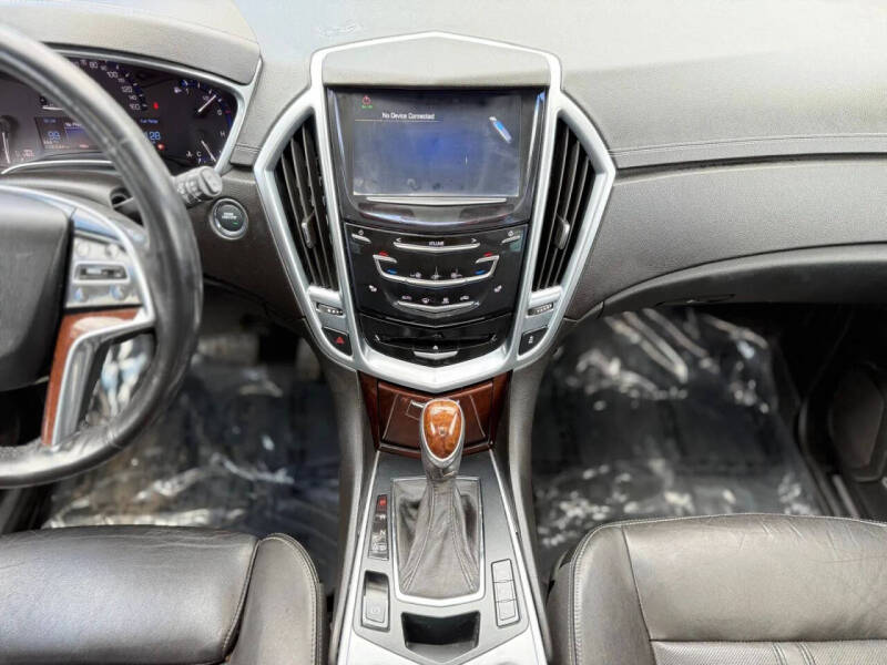 2013 Cadillac SRX Luxury Collection