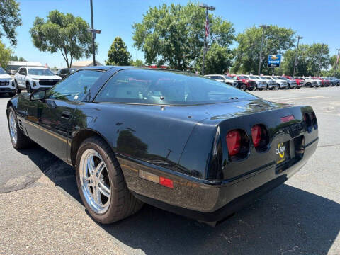 1993 Chevrolet Corvette
