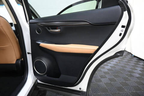 2016 Lexus NX 200t