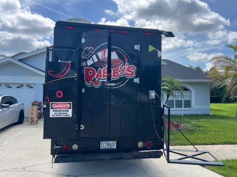 1997 GMC P30 Forward Control Chassis