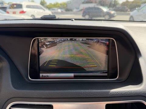 2014 Mercedes-Benz E-Class E 350