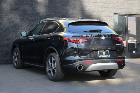 2018 Alfa Romeo Stelvio