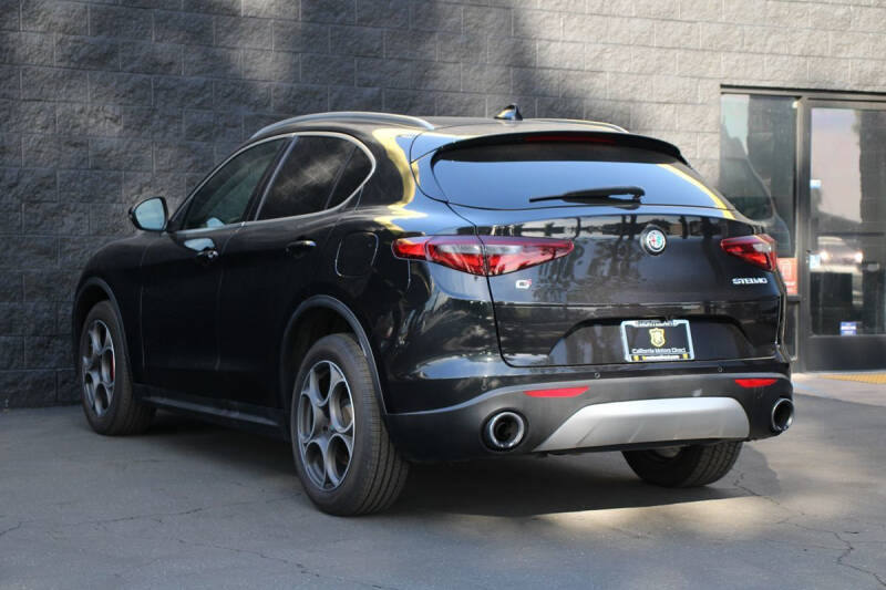 2018 Alfa Romeo Stelvio