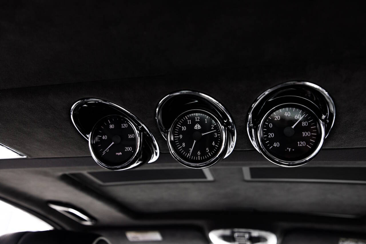 2008 Maybach 57 35