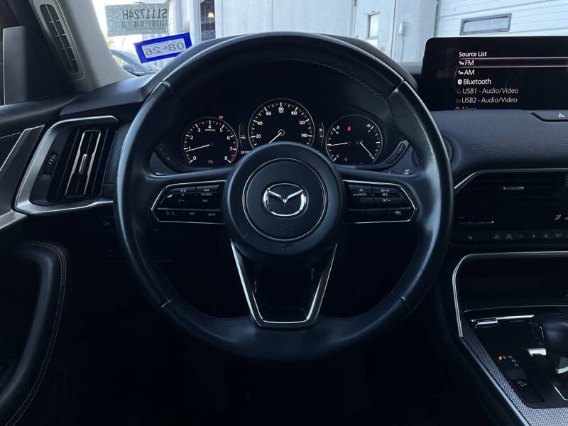 2025 Mazda CX-70 3.3 Turbo Preferred