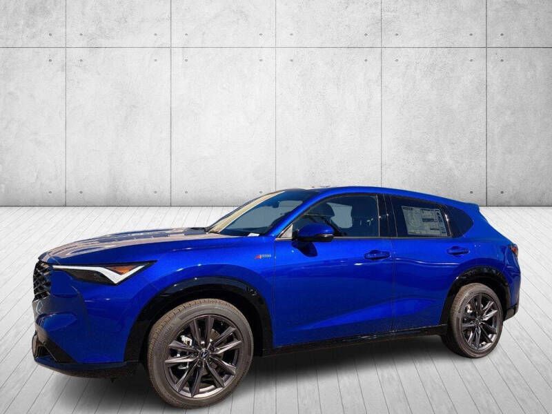 2025 Acura ADX w/A-SPEC