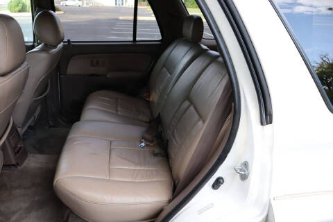 2000 Toyota 4Runner SR5