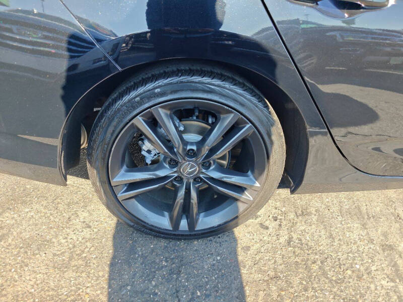 2023 Acura Integra w/A-SPEC