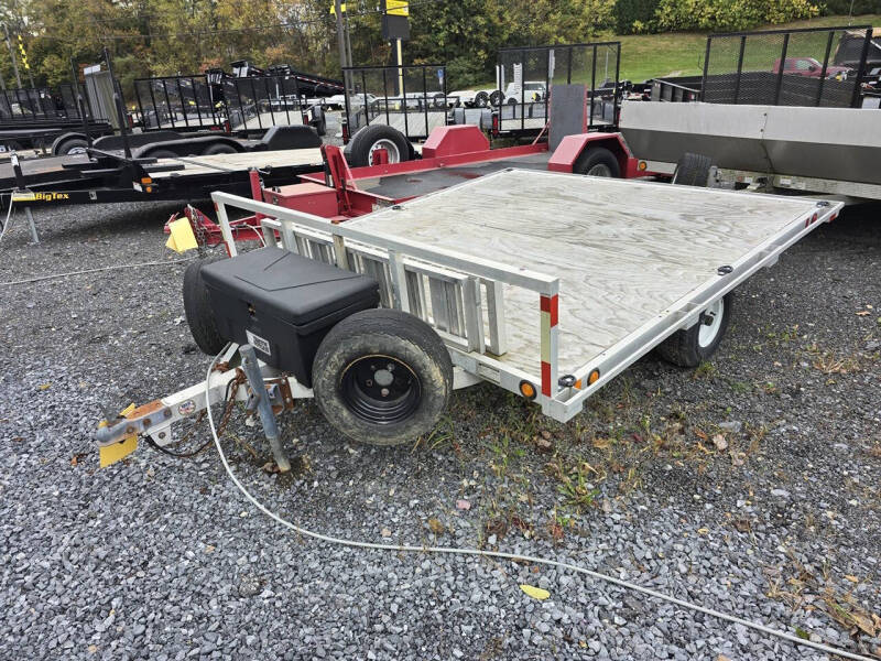 2007 Worthington 7.5X8SM