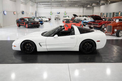 2000 Chevrolet Corvette