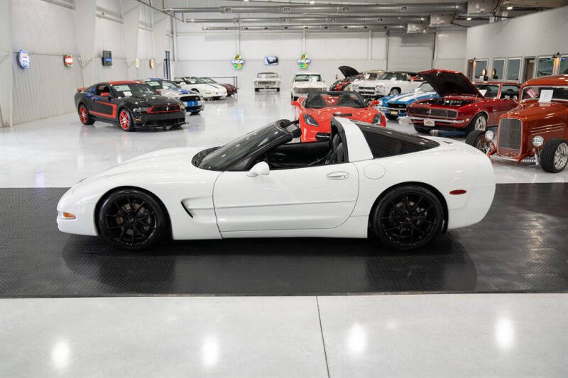 2000 Chevrolet Corvette