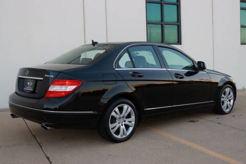 2008 Mercedes-Benz C-Class