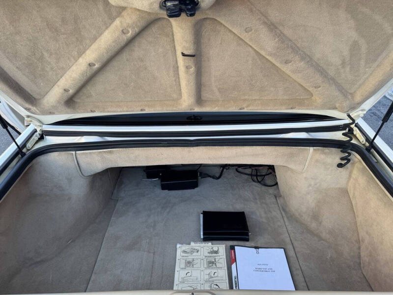 1993 Cadillac Allante