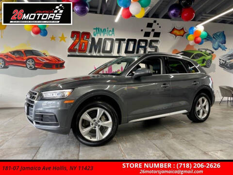 2018 Audi Q5