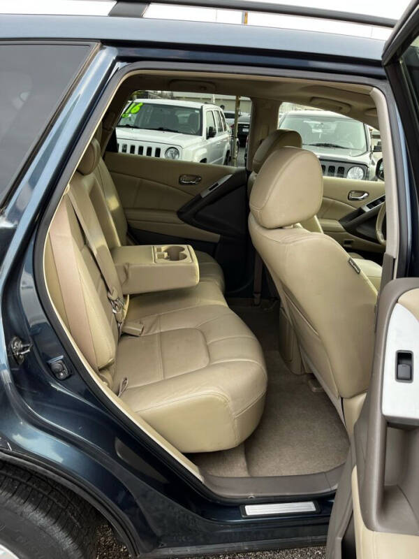 2013 Nissan Murano SL