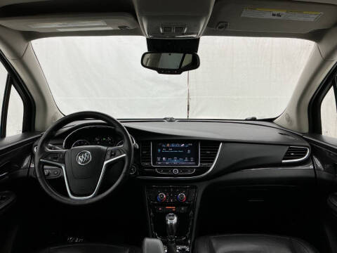 2018 Buick Encore Essence