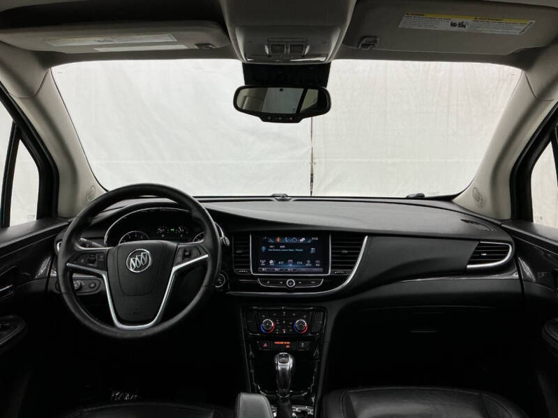 2018 Buick Encore Essence