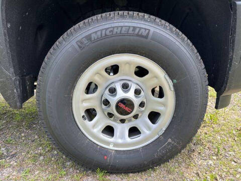 2025 GMC Sierra 3500HD