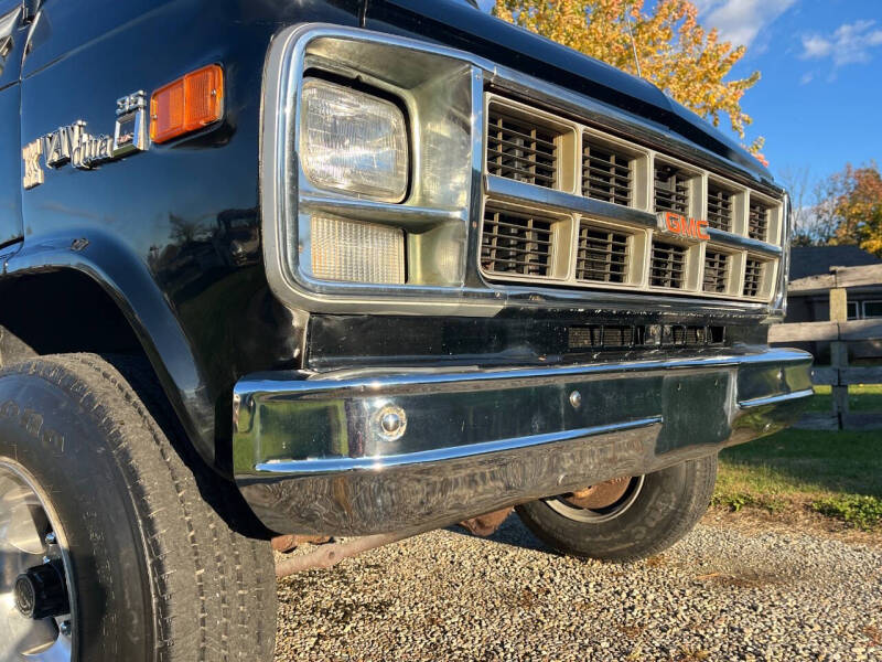 1978 GMC VAN DURA 35